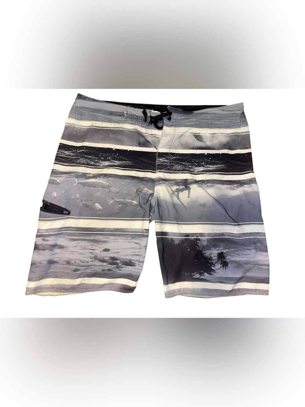 Men’s salt life swim shorts